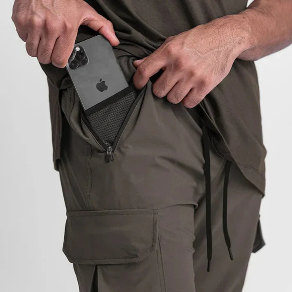 Pietro - Premium Adapt Cargo Pants