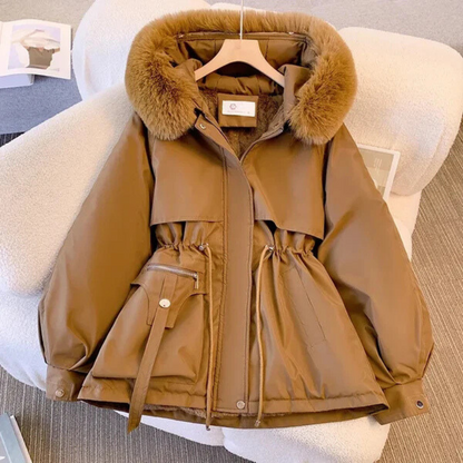 Marta - Fur Pile Jacket