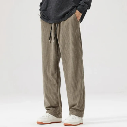 Emanuele - Corduroy Pants