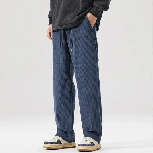 Emanuele - Corduroy Pants