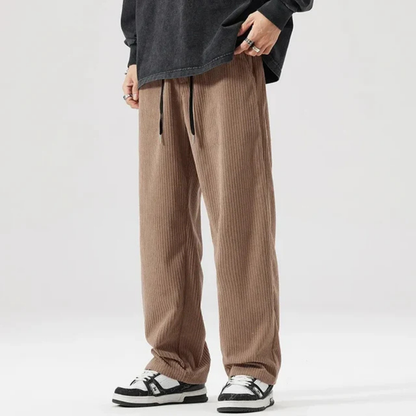 Emanuele - Corduroy Pants