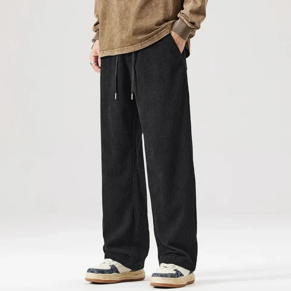 Emanuele - Corduroy Pants