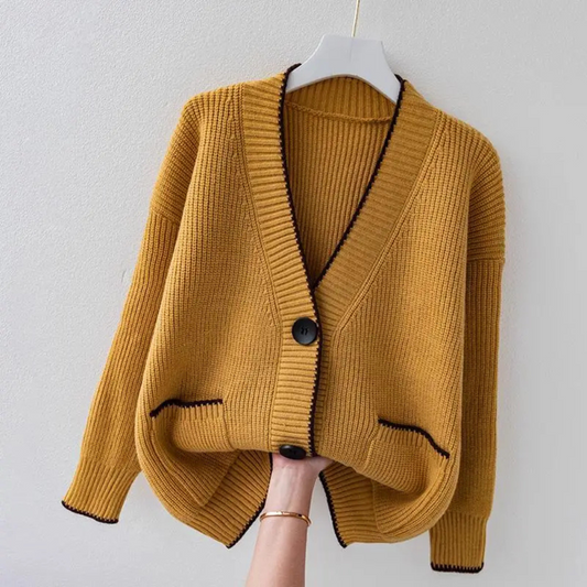 Giorgia - Lux Cardigan Sweater