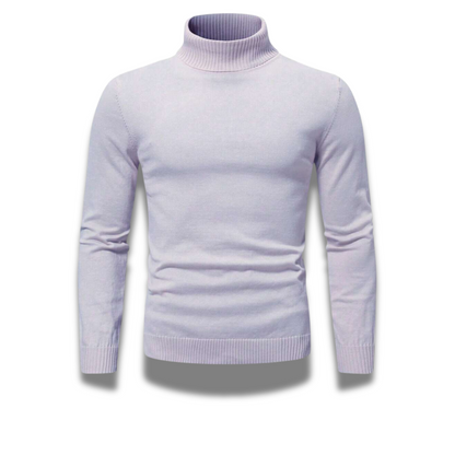 Dario - Luxe Turtleneck Sweater