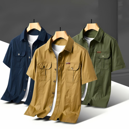 Luca Original Cargo  Shirt