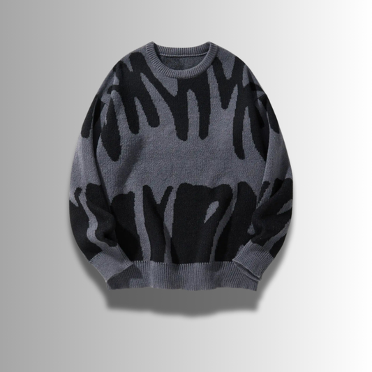 Alberto - Fine Knit Sweater