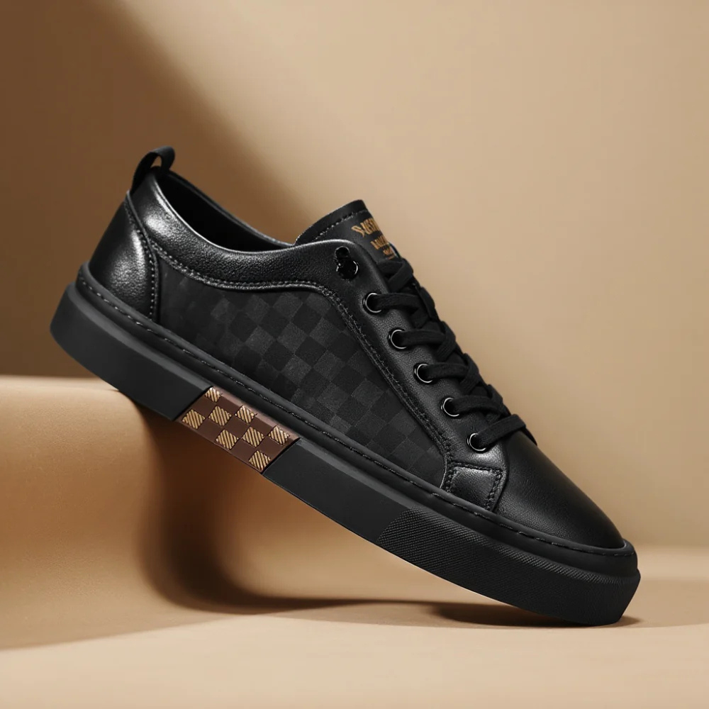 Giorgio - Checkmate R. Shoes