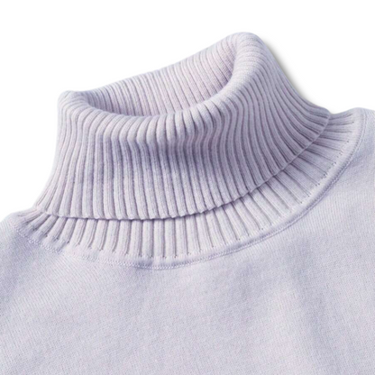 Dario - Luxe Turtleneck Sweater