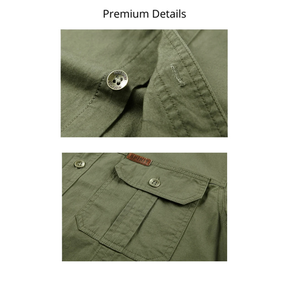 Luca Original Cargo  Shirt