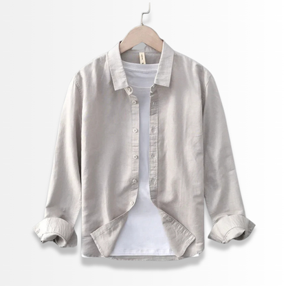 Marco - Comfort Linen Shirt