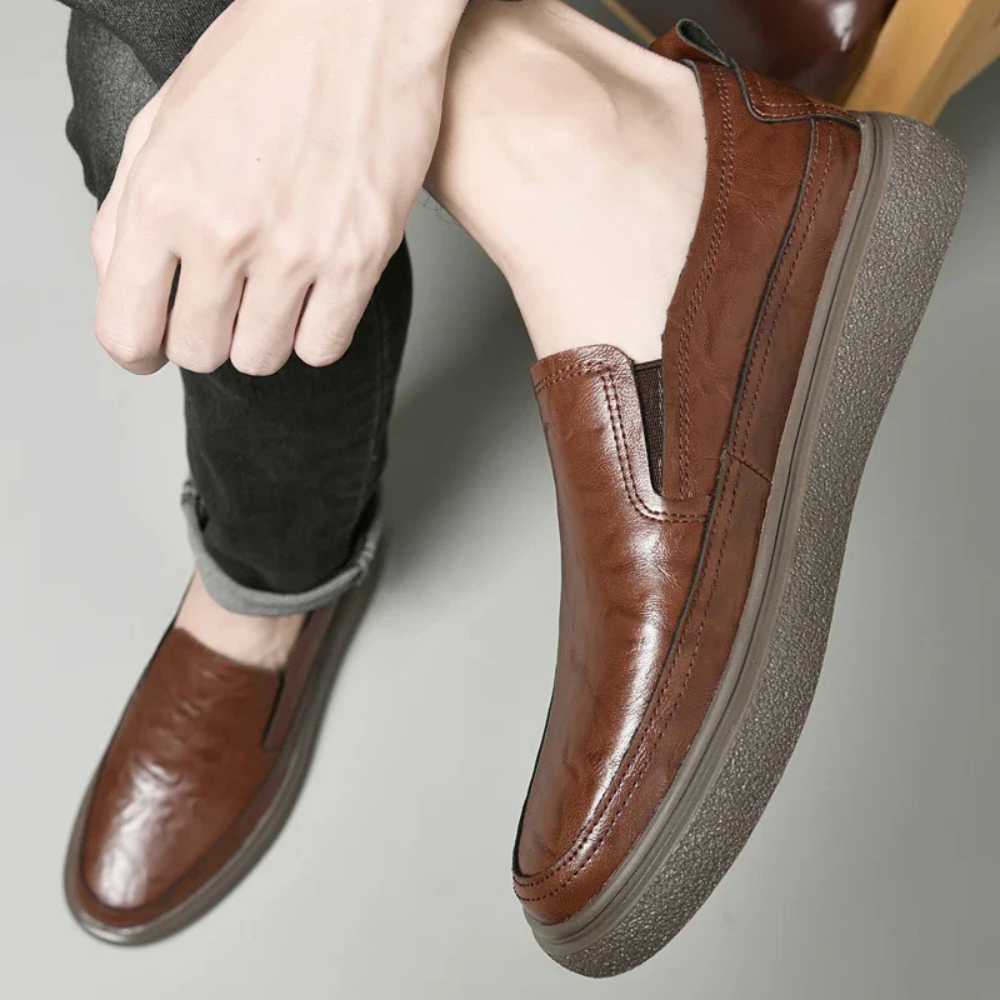 Rocco - Premium Leather Shoes