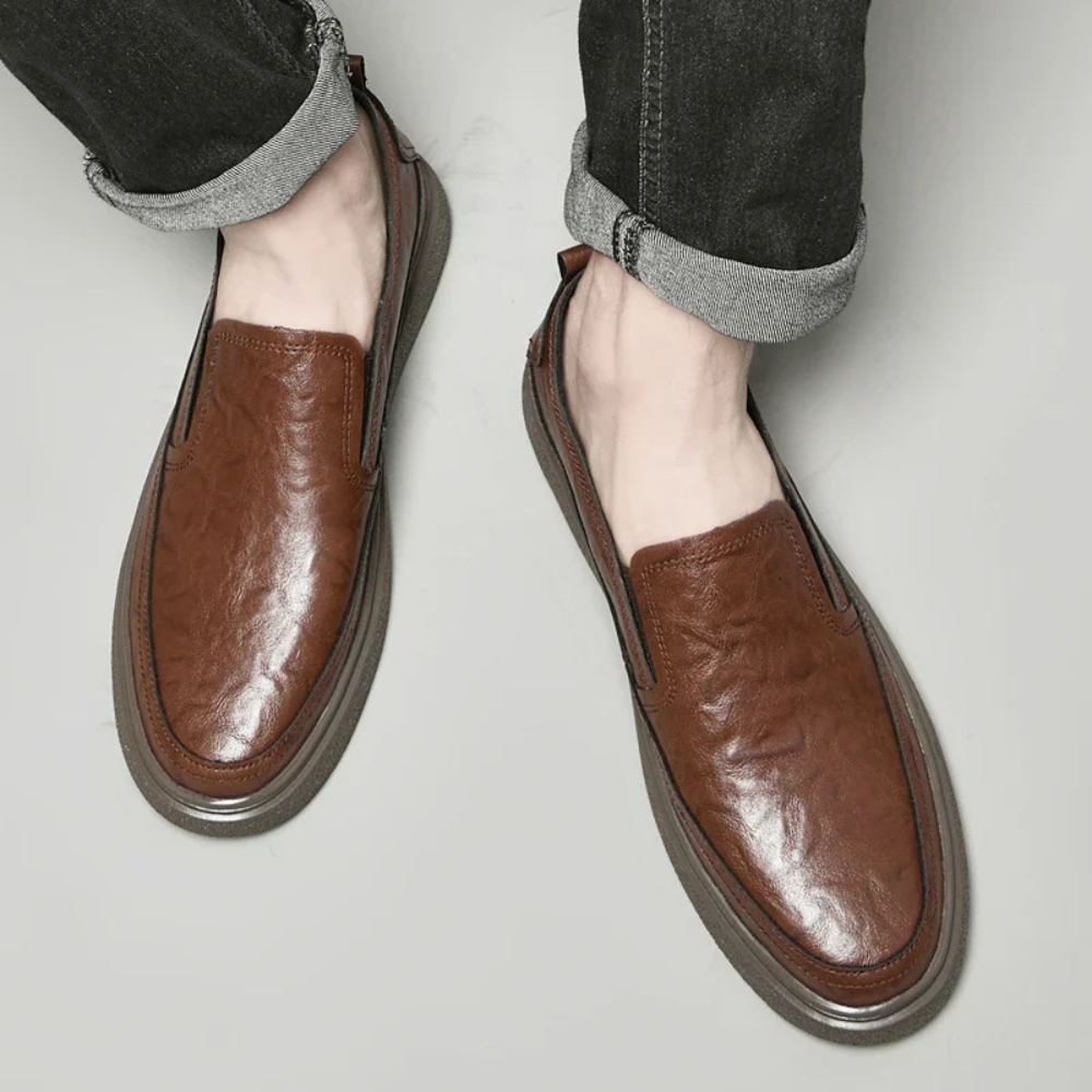 Rocco - Premium Leather Shoes