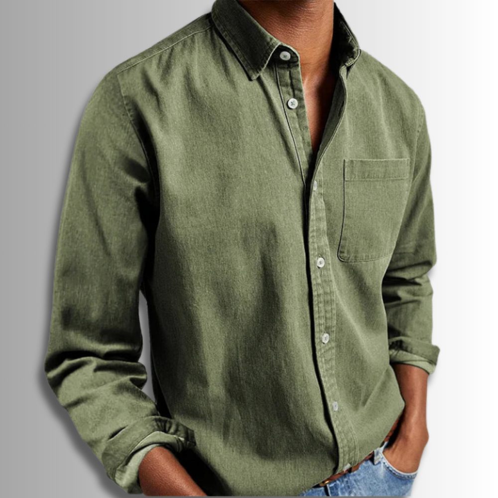 Antonio - Modern Casual Shirt