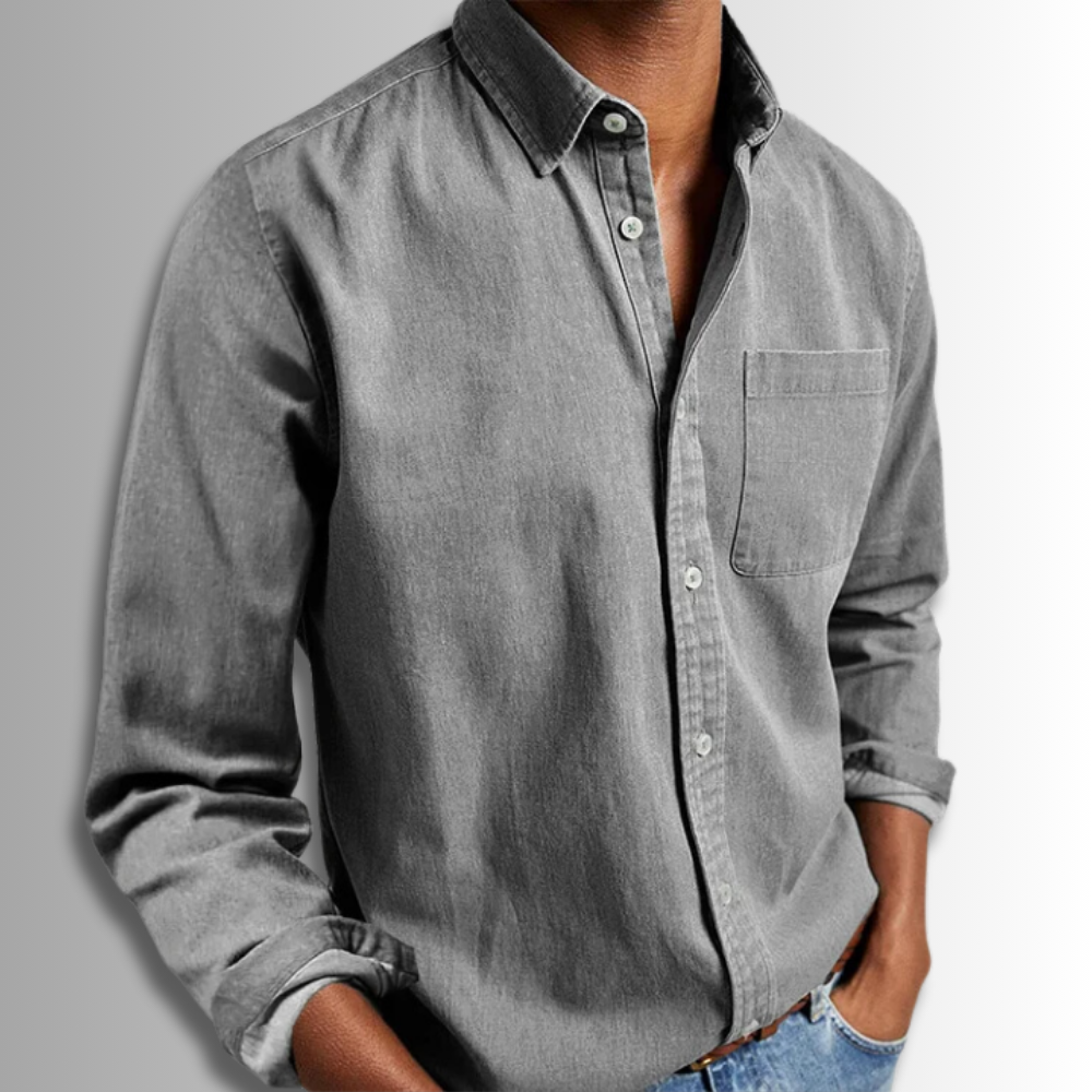 Antonio - Modern Casual Shirt