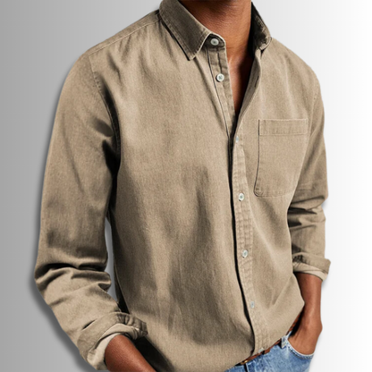 Antonio - Modern Casual Shirt