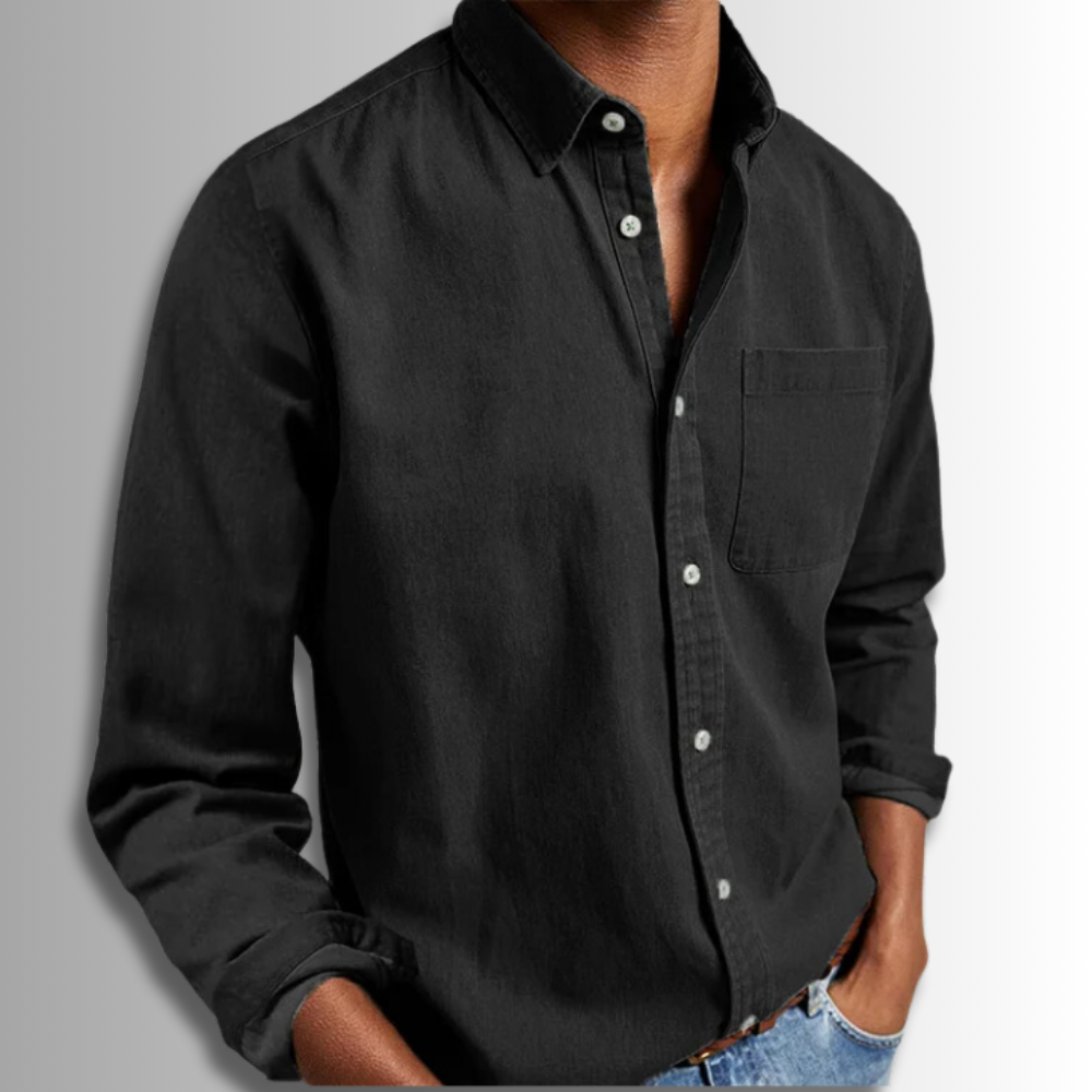 Antonio - Modern Casual Shirt