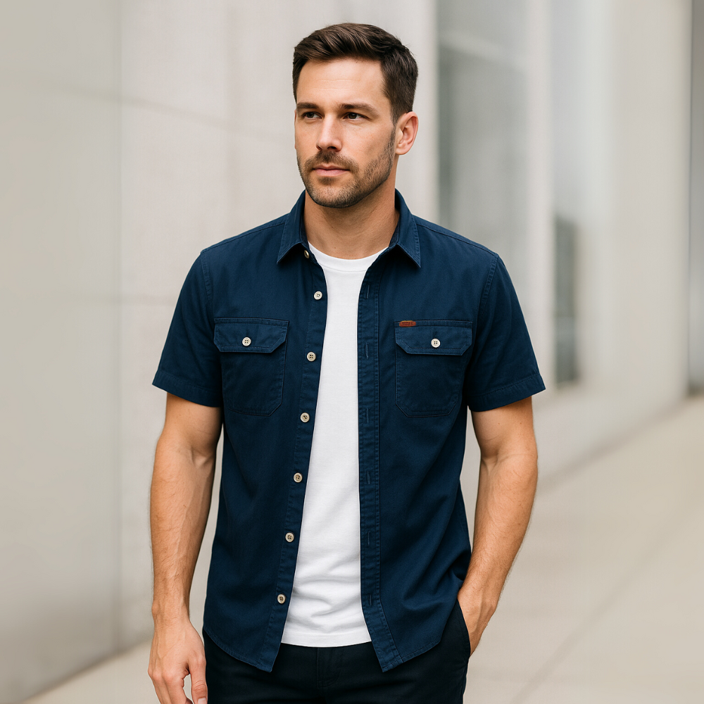 Luca Original Cargo  Shirt