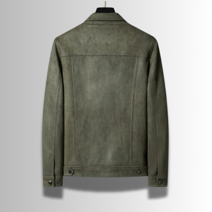 Dario - Suede Jacket