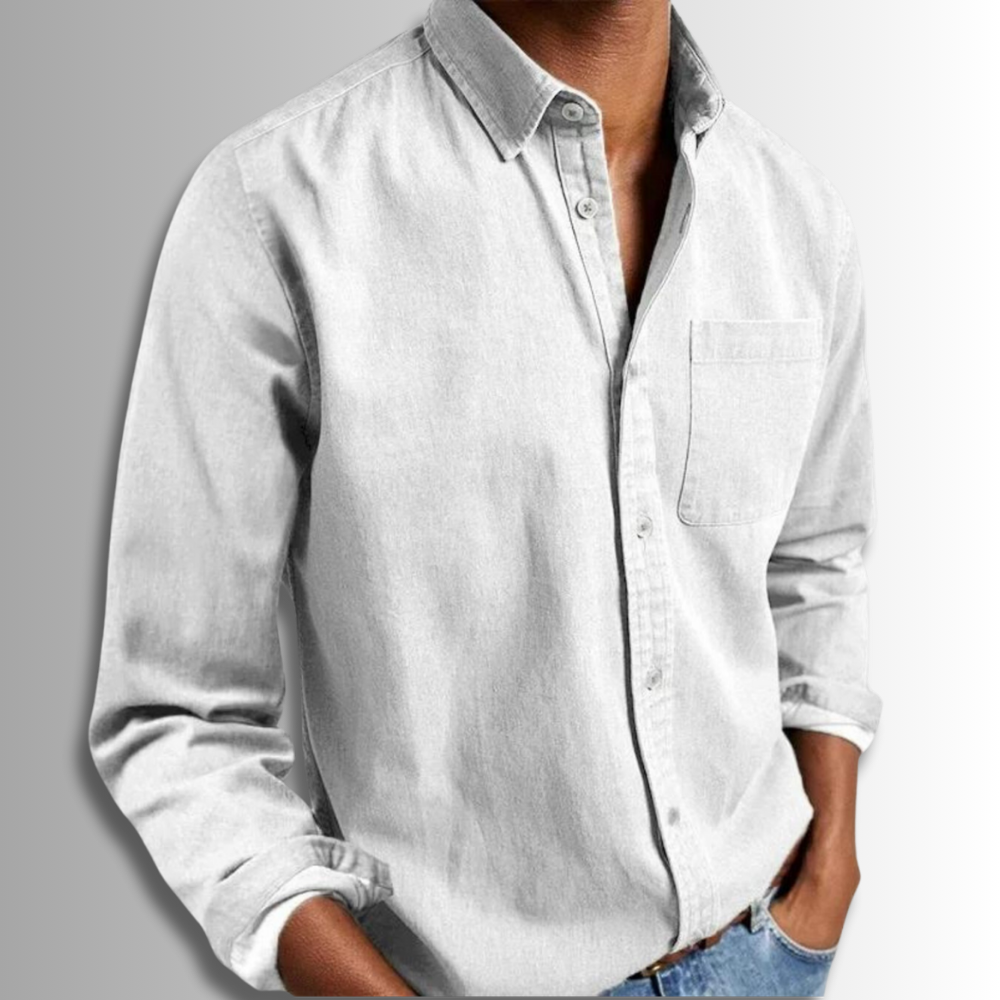 Antonio - Modern Casual Shirt