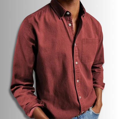 Antonio - Modern Casual Shirt