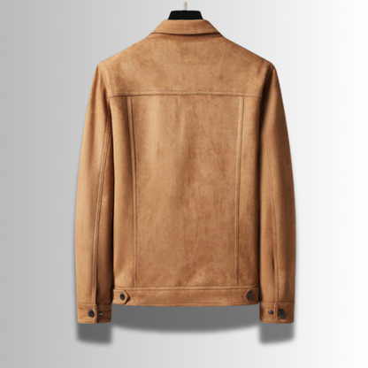 Dario - Suede Jacket