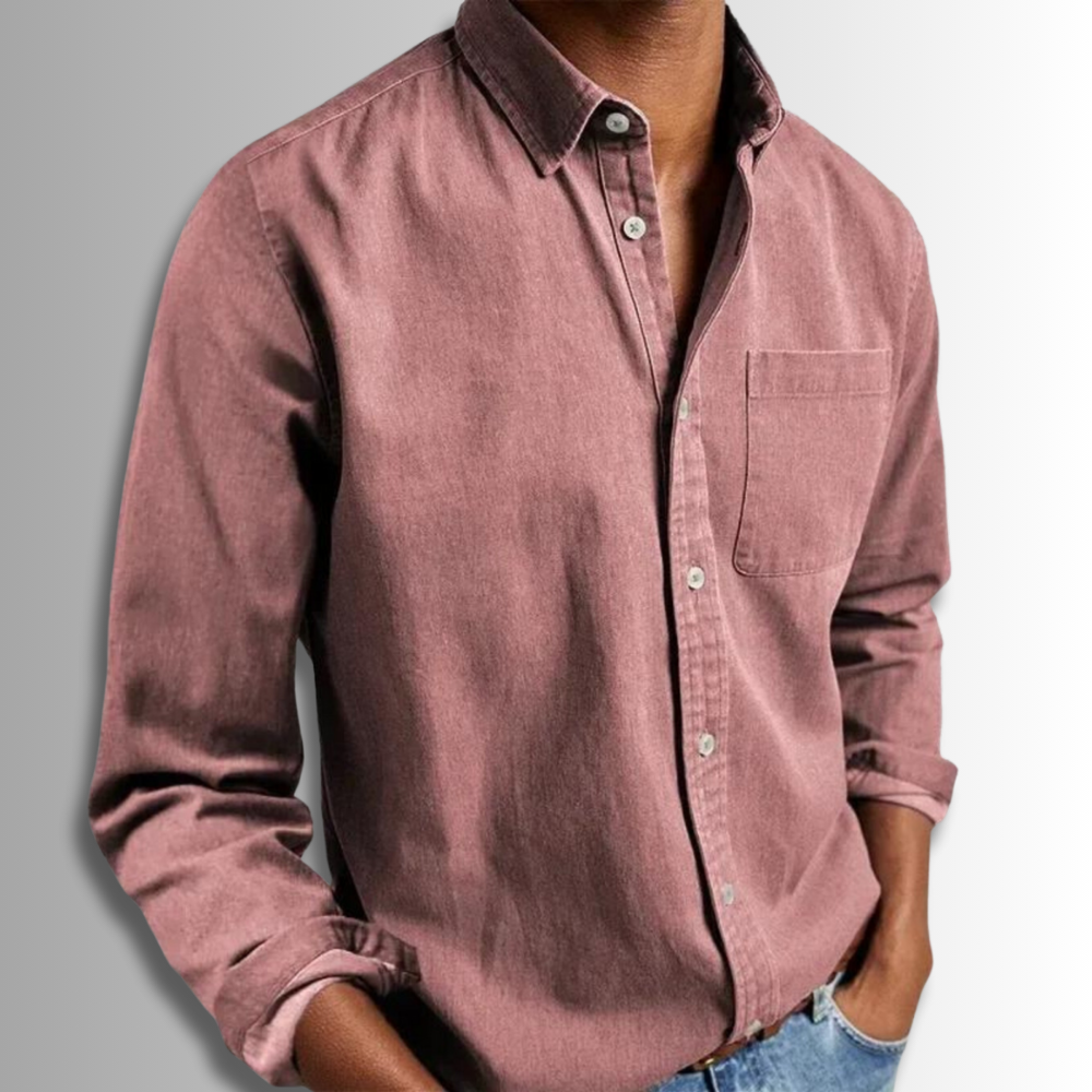 Antonio - Modern Casual Shirt