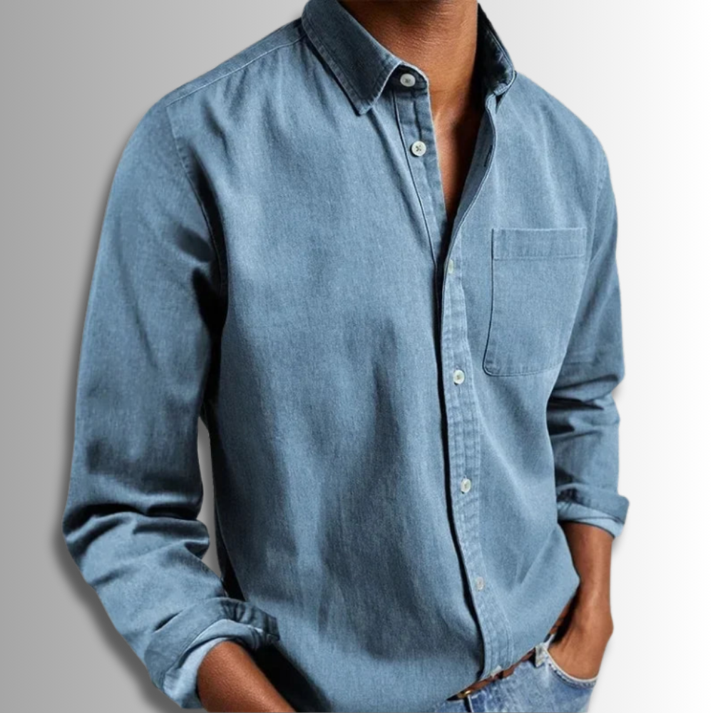 Antonio - Modern Casual Shirt