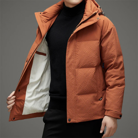 Ludovico - Lux Down Jacket