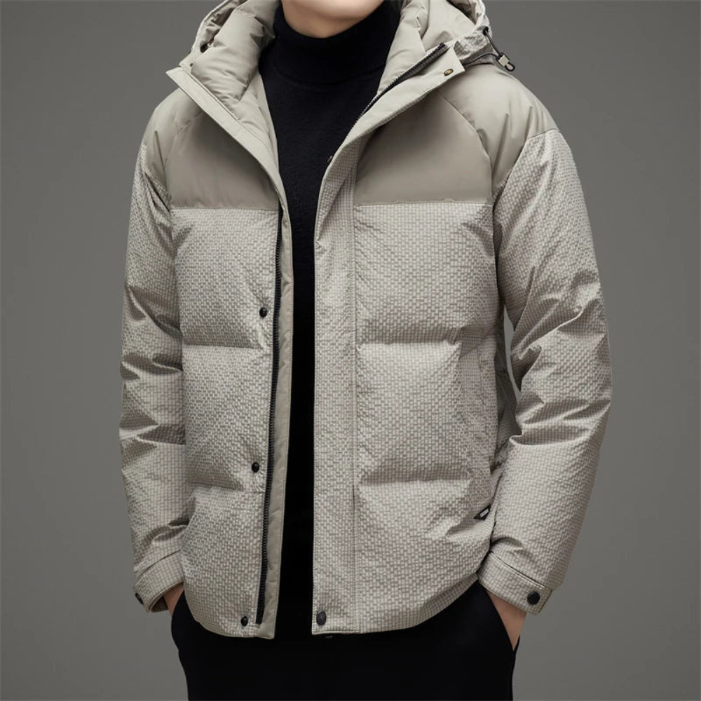 Ludovico - Lux Down Jacket