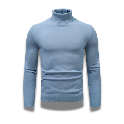 Dario - Luxe Turtleneck Sweater