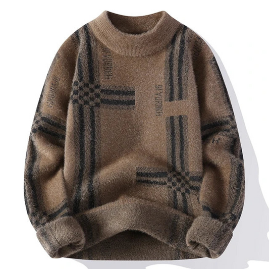 Filippo - Luxe Winter Sweater