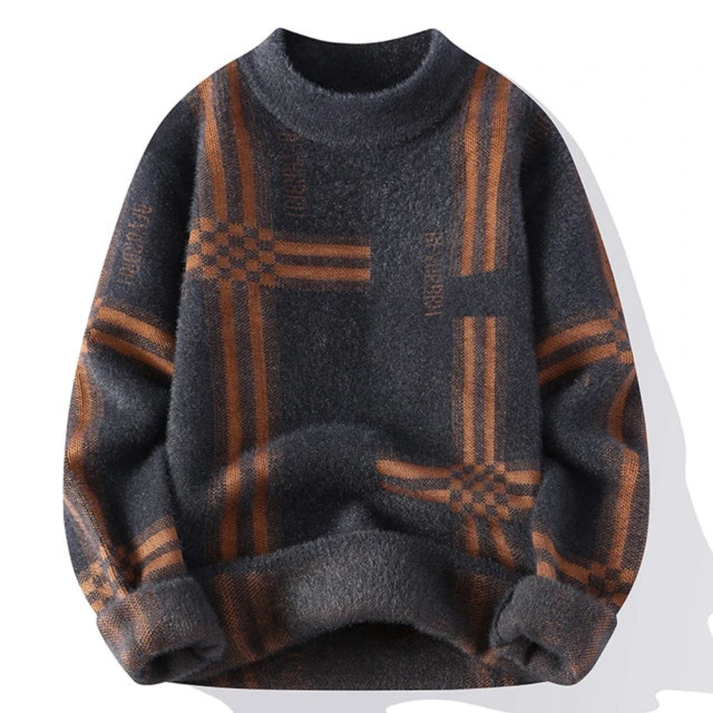 Filippo - Luxe Winter Sweater