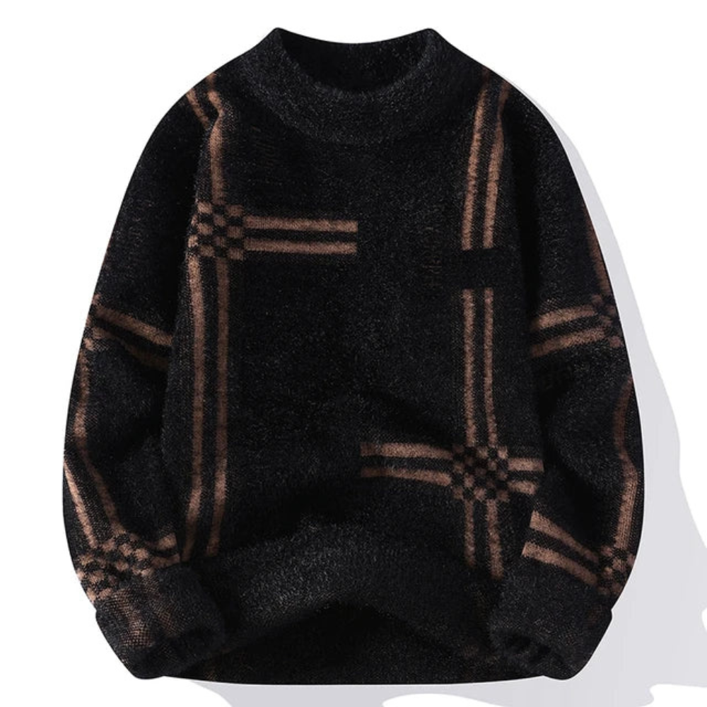 Filippo - Luxe Winter Sweater