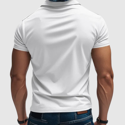 Davide Milano Adapt Polo