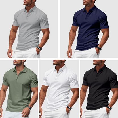 Davide Milano Adapt Polo