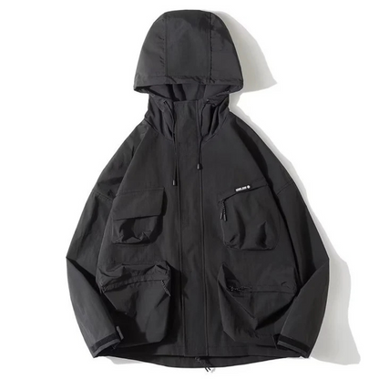 Roma - Stealth Windbreaker Jacket