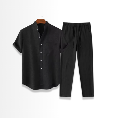 Roma - Men's Shirt and Pants Set