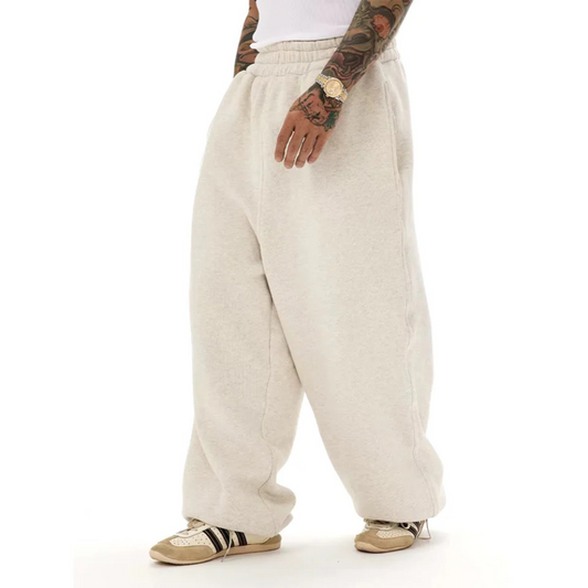 Sicilia - Knit Soft Baggy Sweatpant