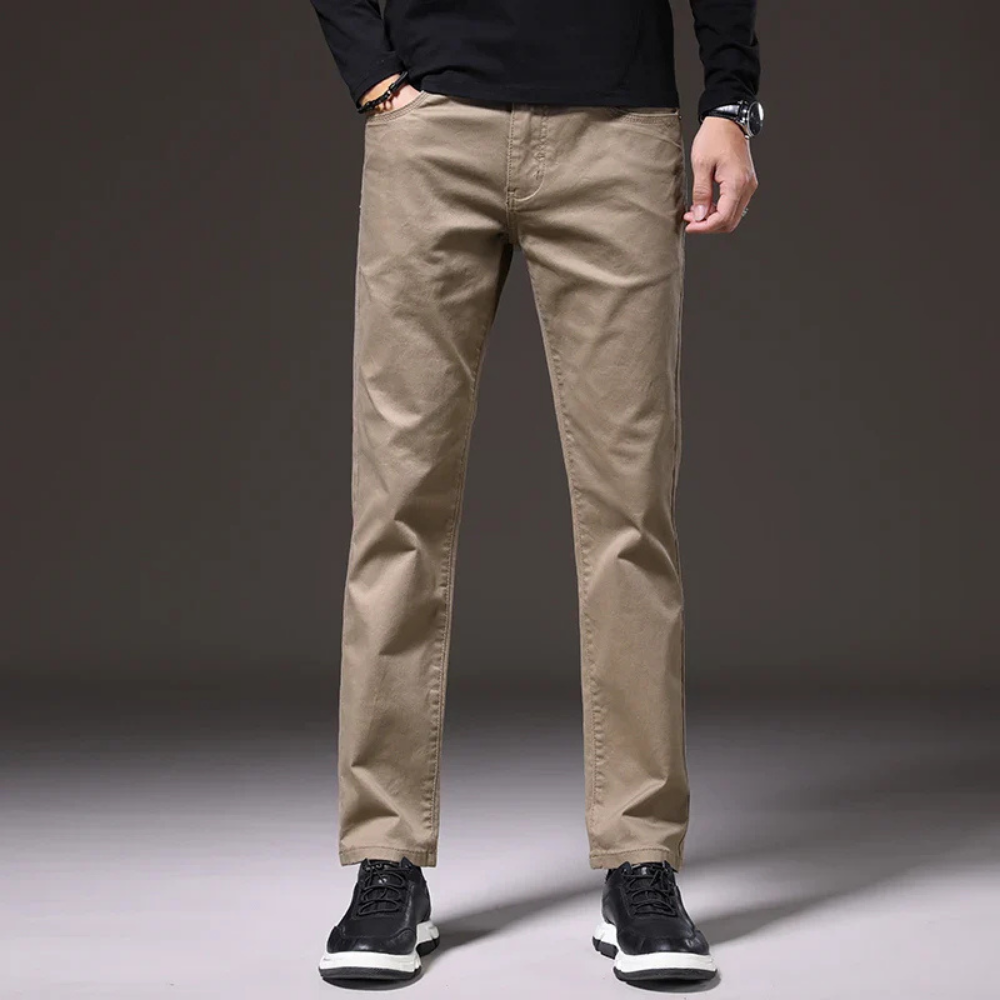 Aurelio - Modern Trousers