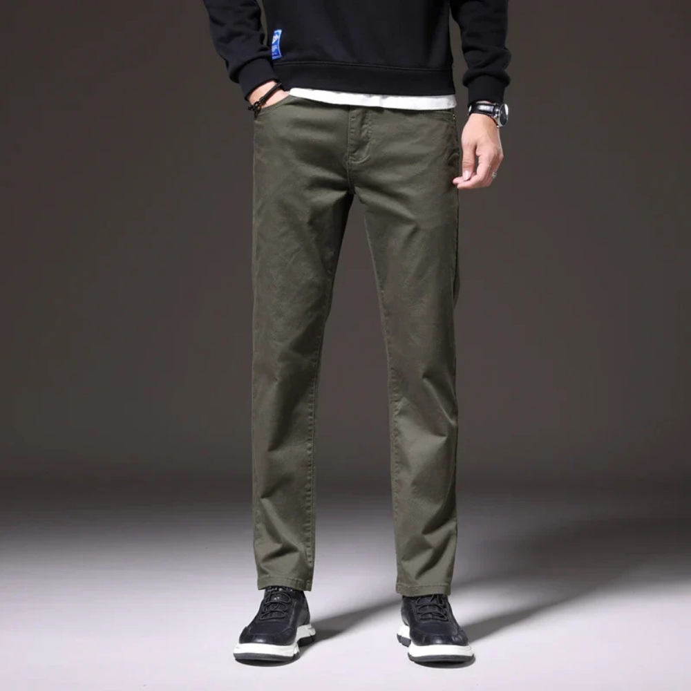 Aurelio - Modern Trousers