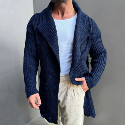 Luca - Premium Knitted Cardigan