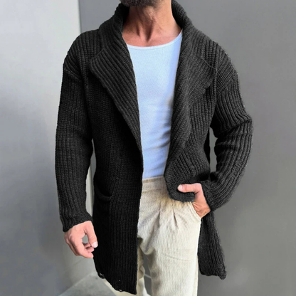 Luca - Premium Knitted Cardigan