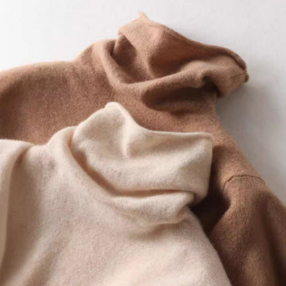 Firenze - Cashmere Turtleneck