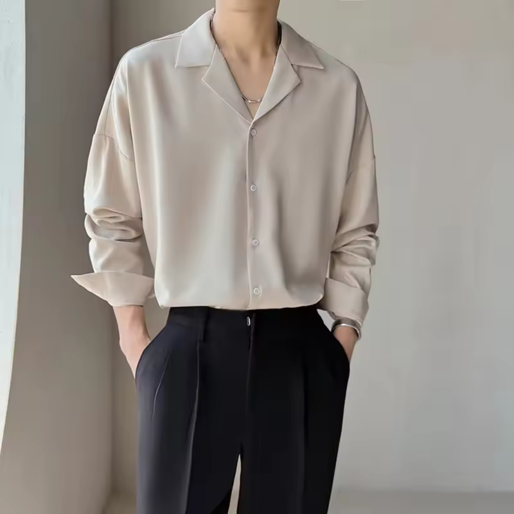 Riviera - Fresh Style Men's Shirt