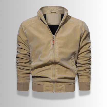 Antonio - Highland Bomber Jacket