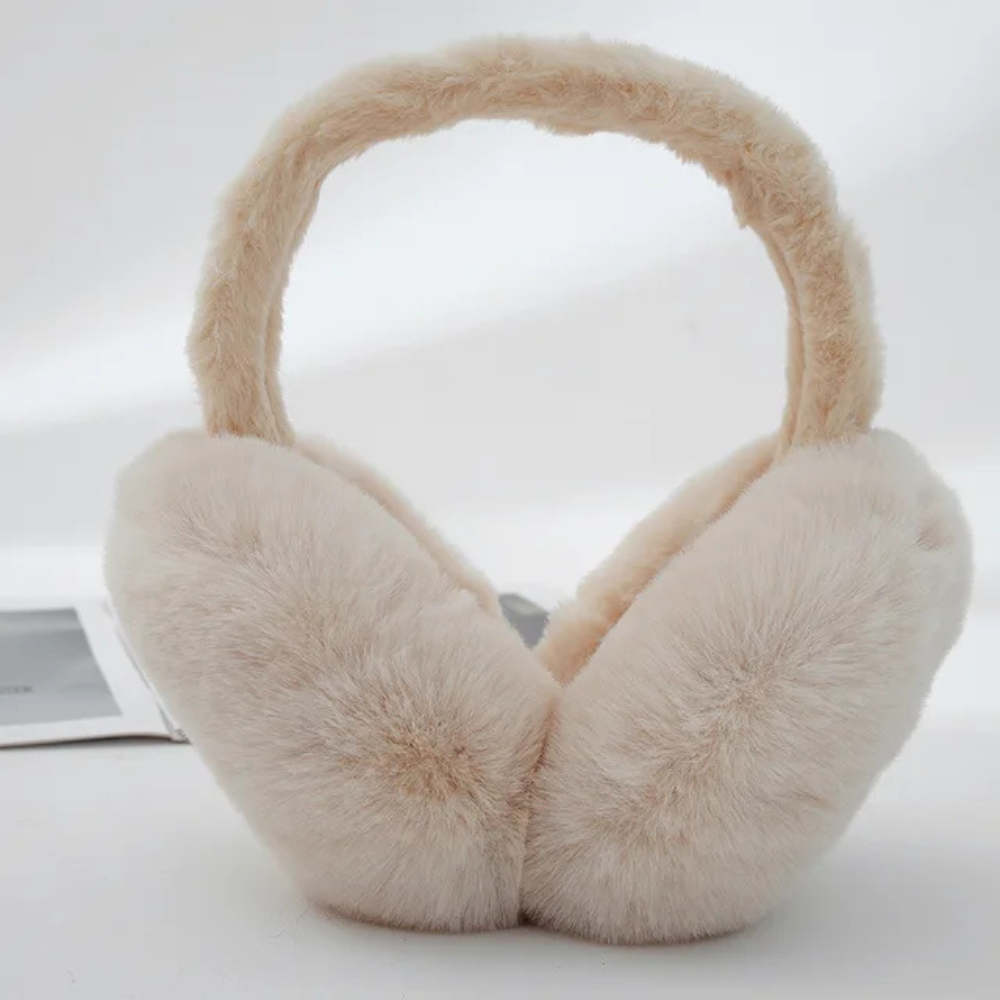 Roberta - Headbrand Earmuffs