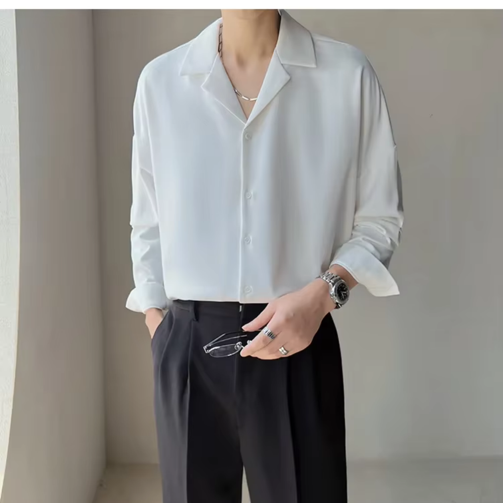 Riviera - Fresh Style Men's Shirt