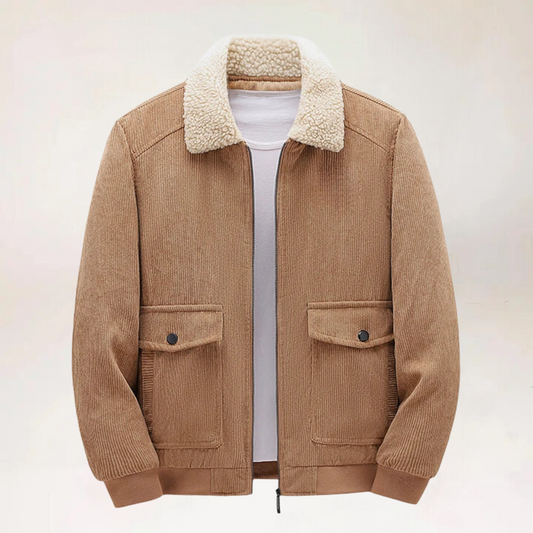 Vincenzo - Sherpa Jacket