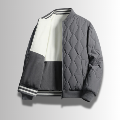 Ismaele - Padded Fleece Jacket