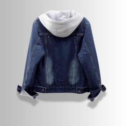 Bernardo - Sherpa Denim Jacket